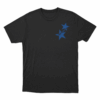 Hudson Star Unisex T Shirt Black
